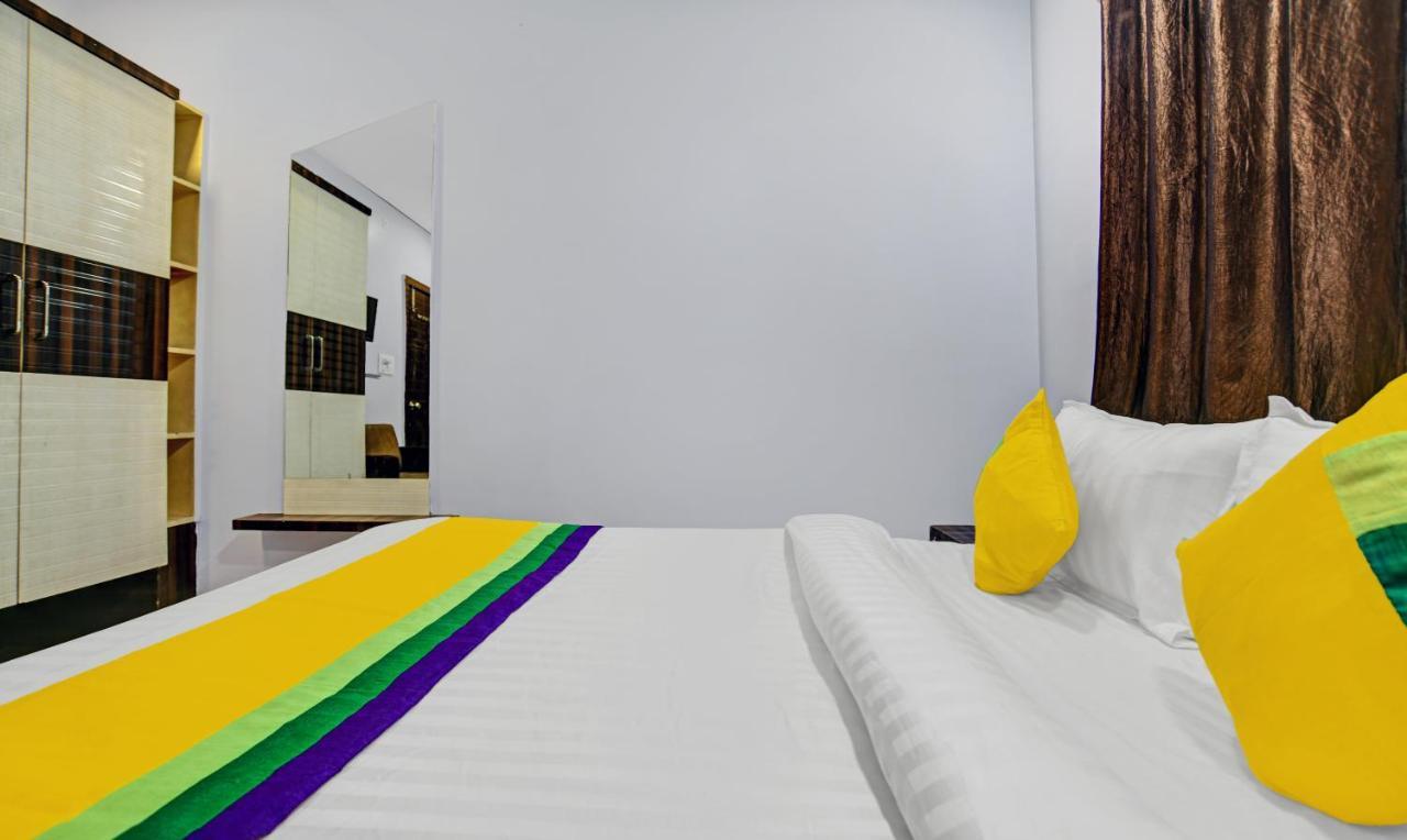 Itsy By Treebo - Utsav Inn Indore Exterior foto