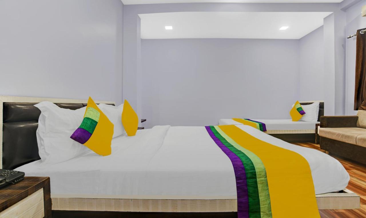 Itsy By Treebo - Utsav Inn Indore Exterior foto