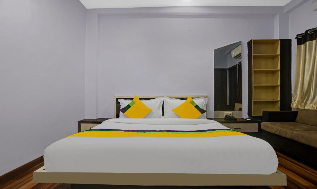 Itsy By Treebo - Utsav Inn Indore Exterior foto